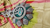 Tunesisk Nichan Iftikhar-orden (Order of Glory). Original 