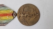 Belgisk Interallied Victory Medal, ww1. Original