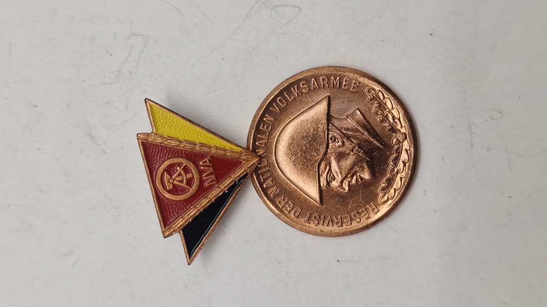 Tysk Reservistenabzeichen. Original