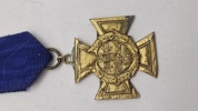 Tysk Polizei medalje, ww2. Efterkrigs 