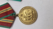 Jubilæumsmedaljer for 70-året for Sovjetunionens væbnede styrker. Original 