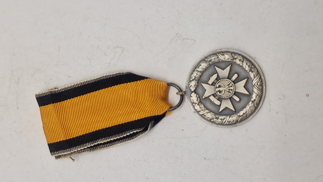 Tysk Grubenwehr-Ehrenzeichen. Original 