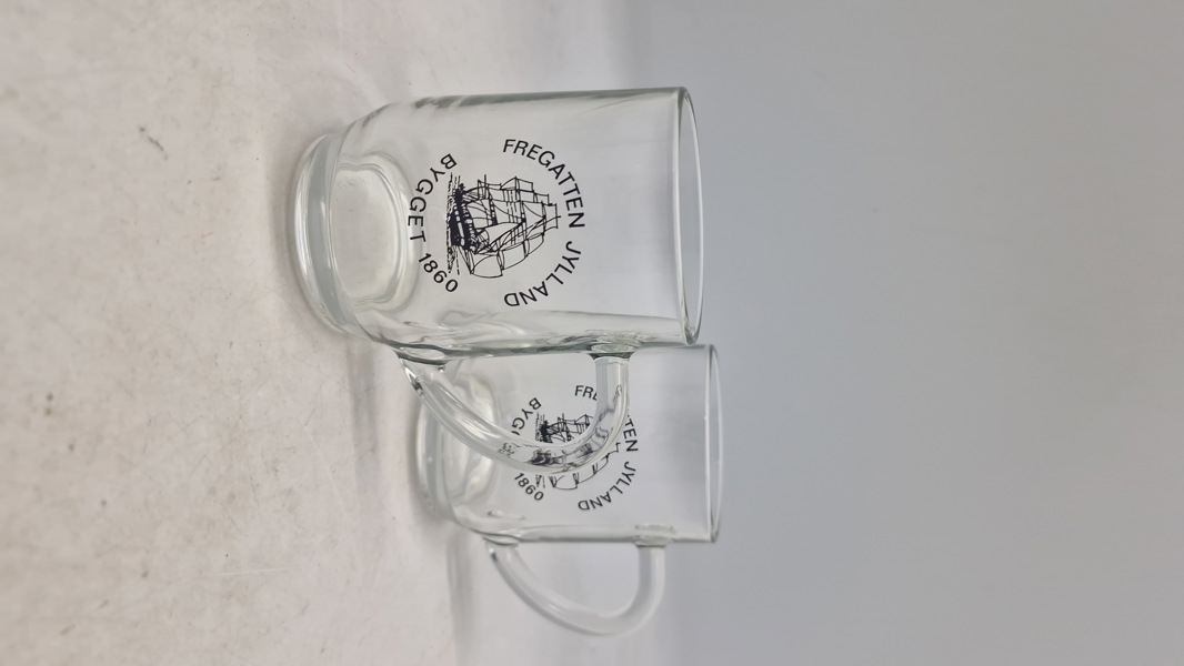 Glas krus, fregatten Jylland 