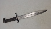 Svensk M/96 bajonet. Original