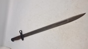 US 1917 bajonet. Original 