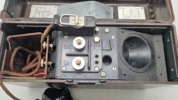 Tysk FF/33 felttelefon. Original 
