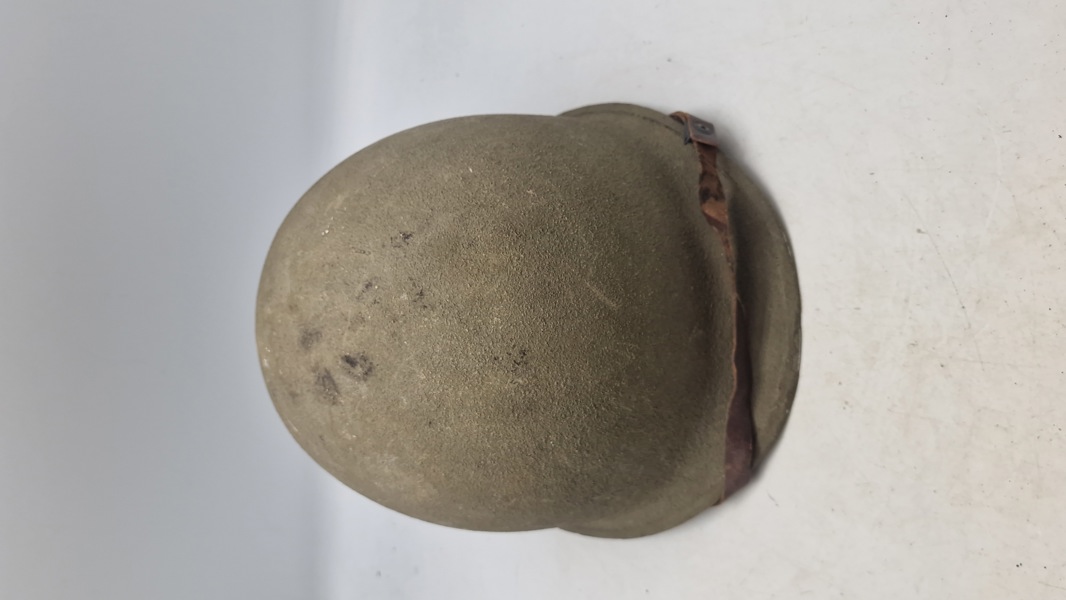 Amerikansk M1 hjelm. Original