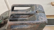 Tysk ww2 Jerrycan. Original 