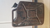 Tysk ww2 Jerrycan. Original 