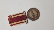Dansk 1848-50 krigsdeltager medalje. Original 
