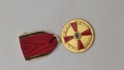 Verdienstmedaille des Verdienstordens der Bundesrepublik Deutschland. Original 