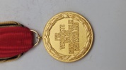 Verdienstmedaille des Verdienstordens der Bundesrepublik Deutschland. Original 
