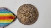 Belgisk ww1 Victory Medal. Original 