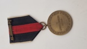 Medaille zur Erinnerung an den 1. Oktober 1938. Original 