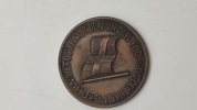 Dansk propaganda token, ww2. Original 