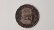 Dansk propaganda token, ww2. Original 
