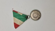 Hungarian Sports Federation Tournament Medal. Original 