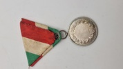 Hungarian Sports Federation Tournament Medal. Original 