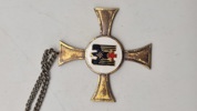 DRK sisters cross, ww2. Original???