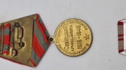 Samling russiske medaljer. Originale 