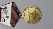 Samling russiske medaljer. Originale 