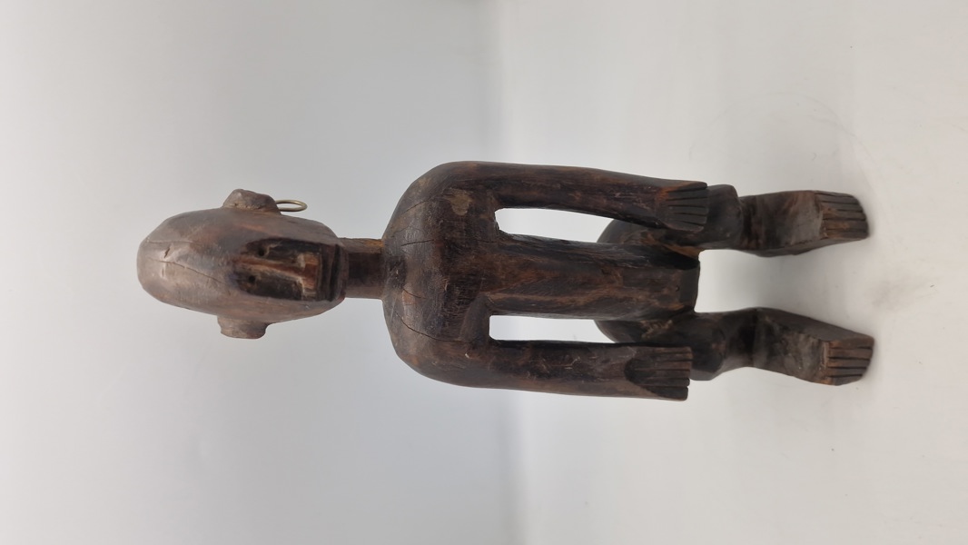 Afrikansk stamme figur