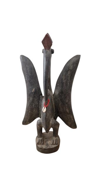 Afrikansk stamme figur