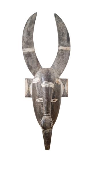 Afrikansk stamme maske