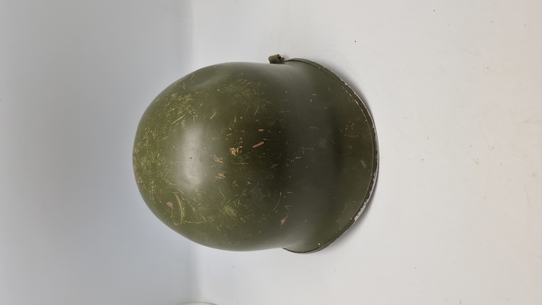 Dansk brugt M1 hjelm 