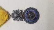 Fransk Médaille militaire. Original 