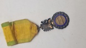 Fransk Médaille militaire. Original 