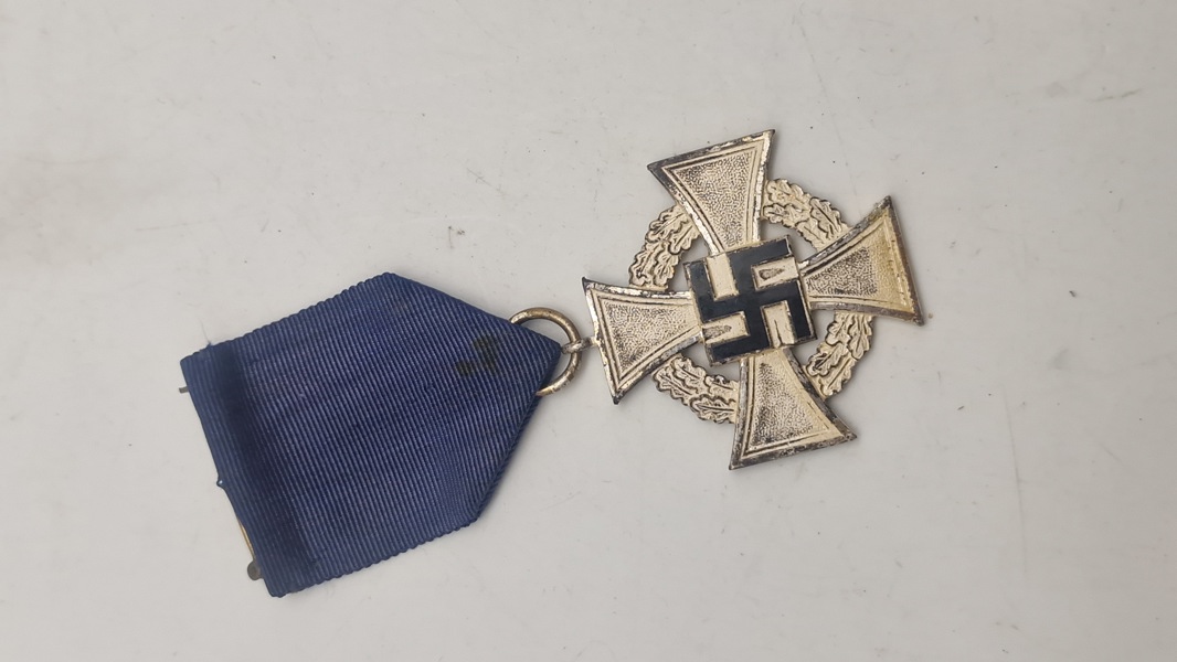 Treudienst-Ehrenzeichen (25). Original 