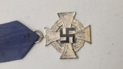 Treudienst-Ehrenzeichen (25). Original 