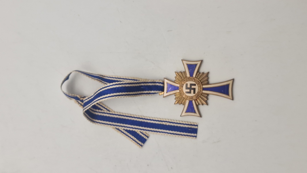 Mutterkreuz 3.kl. Original 
