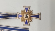 Mutterkreuz 3.kl. Original 