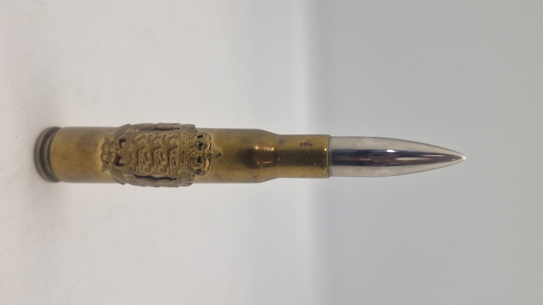 Kaliber 50 samfundshjælper 