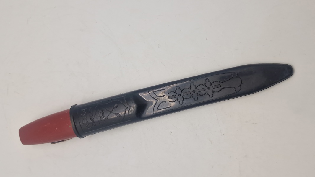 Ældre svensk Mora kniv 