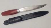 Ældre svensk Mora kniv 
