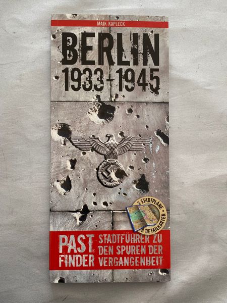 Berlin 1933-1945 pastfinder