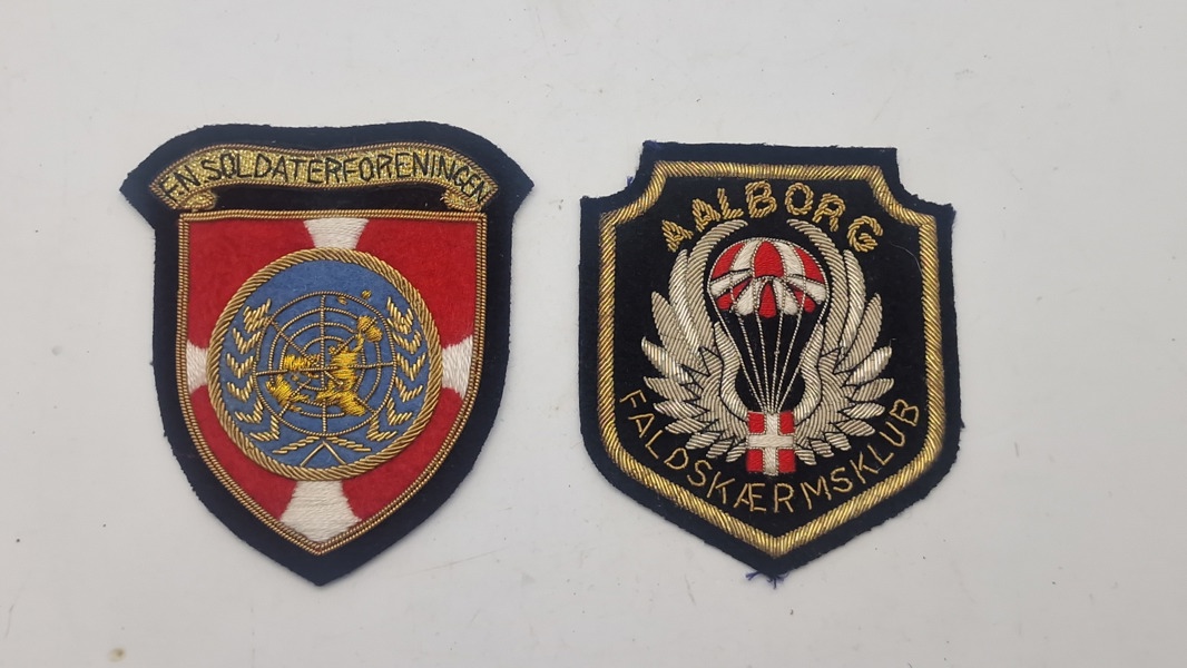 Danske blazer mærker 