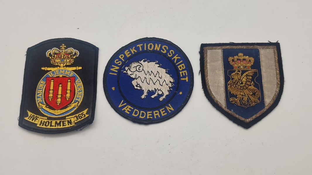 Danske blazer mærker 