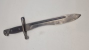 Spansk Bolo bajonet. Original 