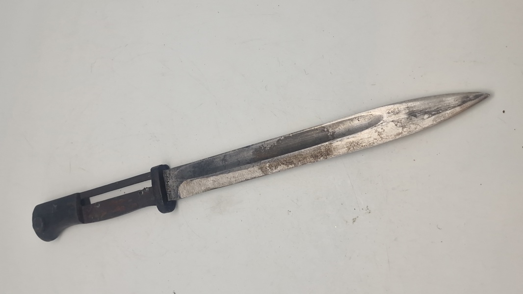 K98 bajonet. Original 