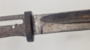 K98 bajonet. Original 