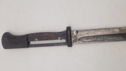 K98 bajonet. Original 