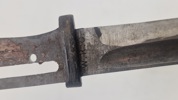 K98 bajonet. Original 
