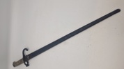 Fransk 1866  bajonet. Original 