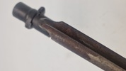 Dølle bajonet. Original 
