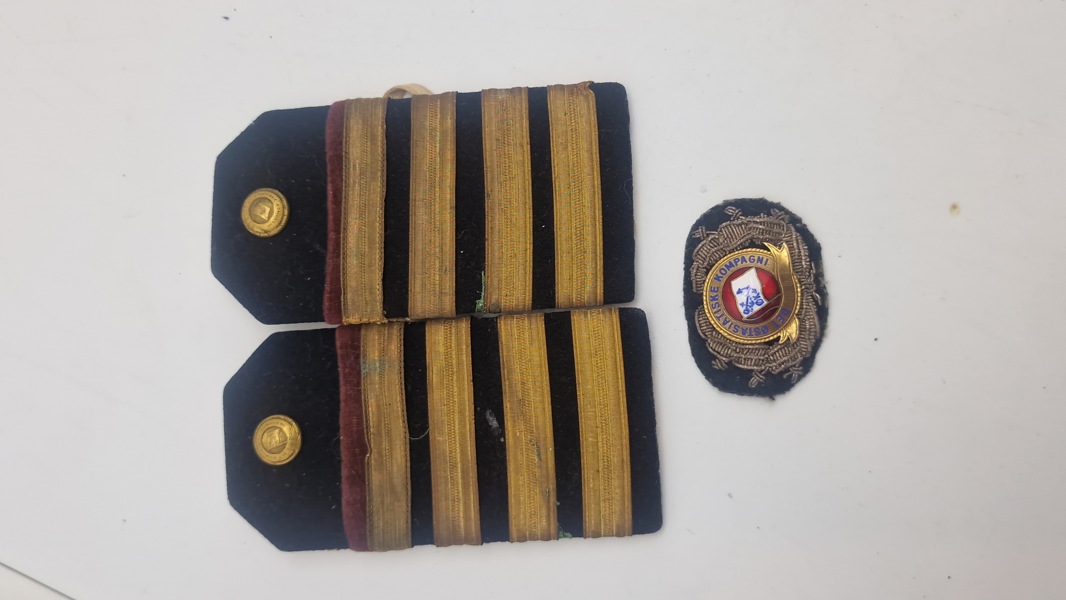 Samling østasiatisk kompagni 