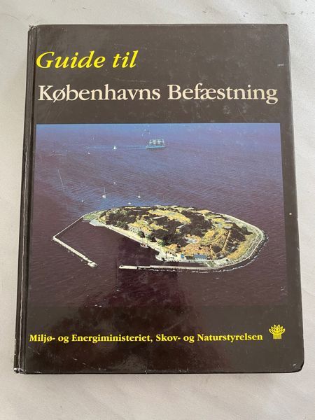 Guide til Københavns befæstning 